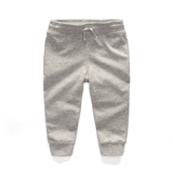 Летние детские осенние тонкие хлопковые штаны для мальчиков, европейский стиль, оверсайз