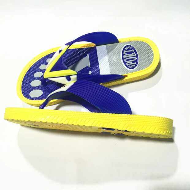 Pantoufles enfants en Cuir spatial - Ref 987134 Image 5