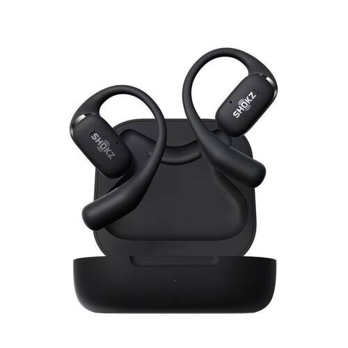 Shokz韶音OpenFit T910蓝牙耳机无线耳挂式不入耳舒适圈运动耳机