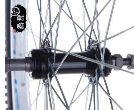 Roues de vélo Mountain Bike 26 pouces - Ref 2377238 Image 3