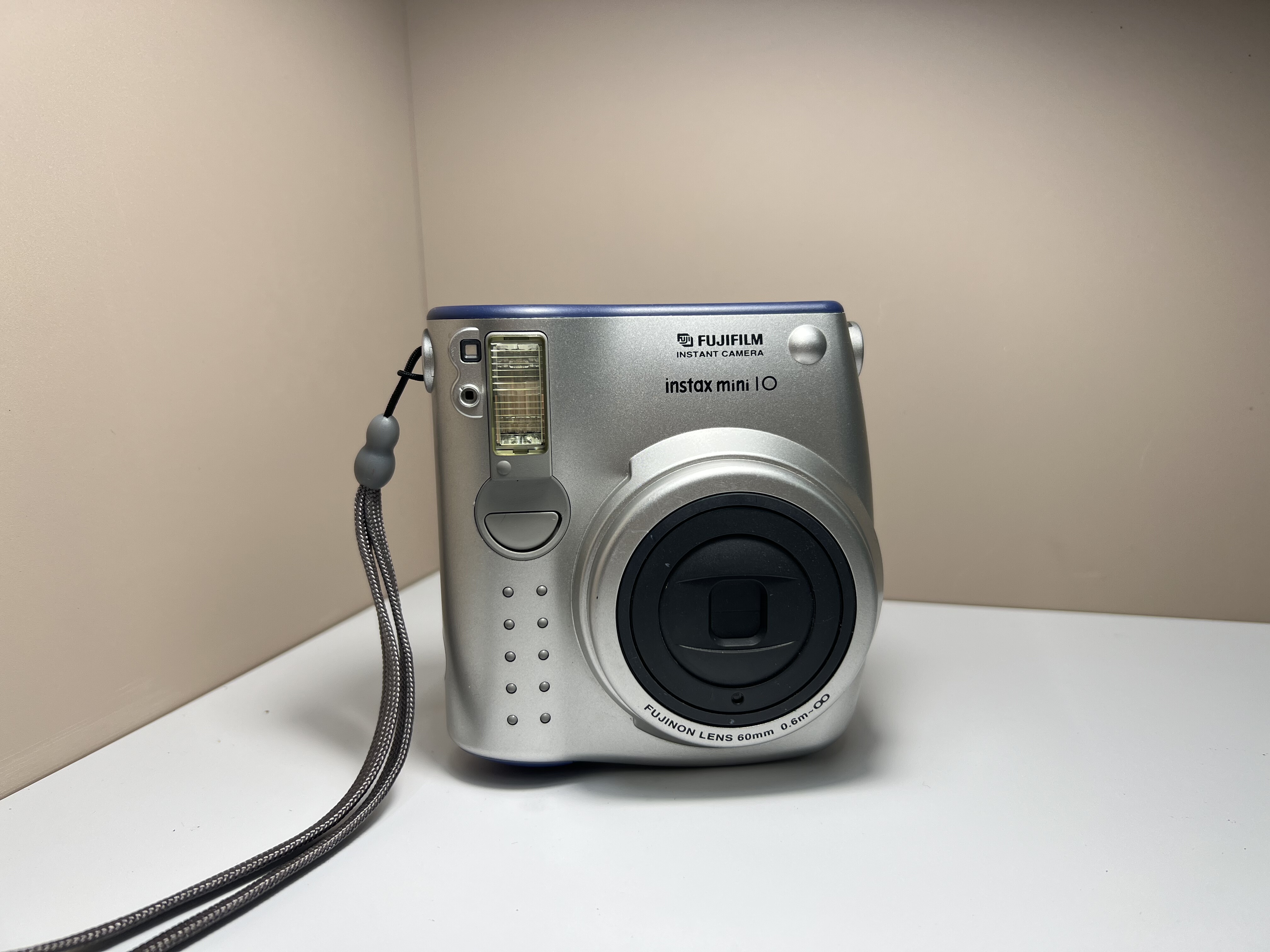 富士instax mini 10 拍立得相机一次成像拍立得