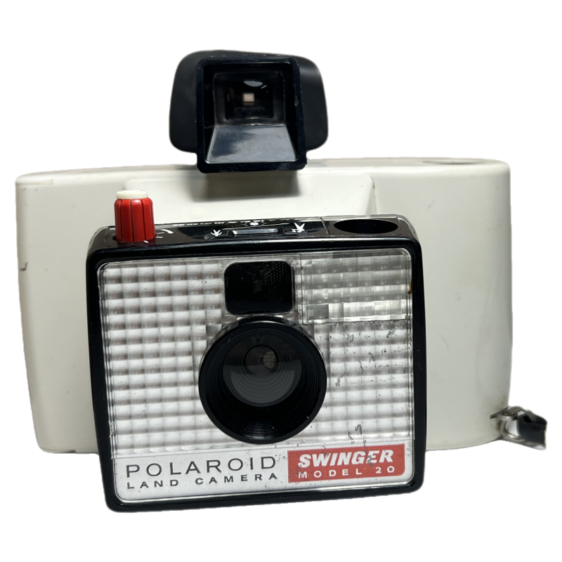 宝丽来（Polaroid）Swinger Model 20 拍立得相机