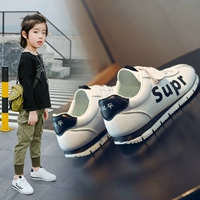 Детская спортивная обувь, белая обувь для мальчиков, повседневная обувь, кроссовки, 2022, подходит для подростков