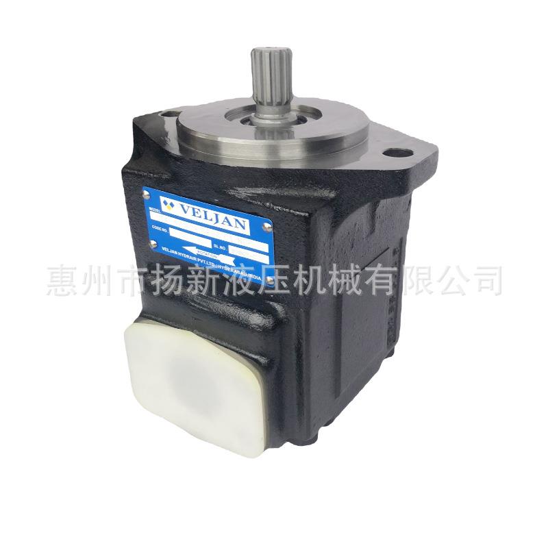 维京油泵VT7QCC1-Y15-Y051R07B1W1P31S双联叶片泵