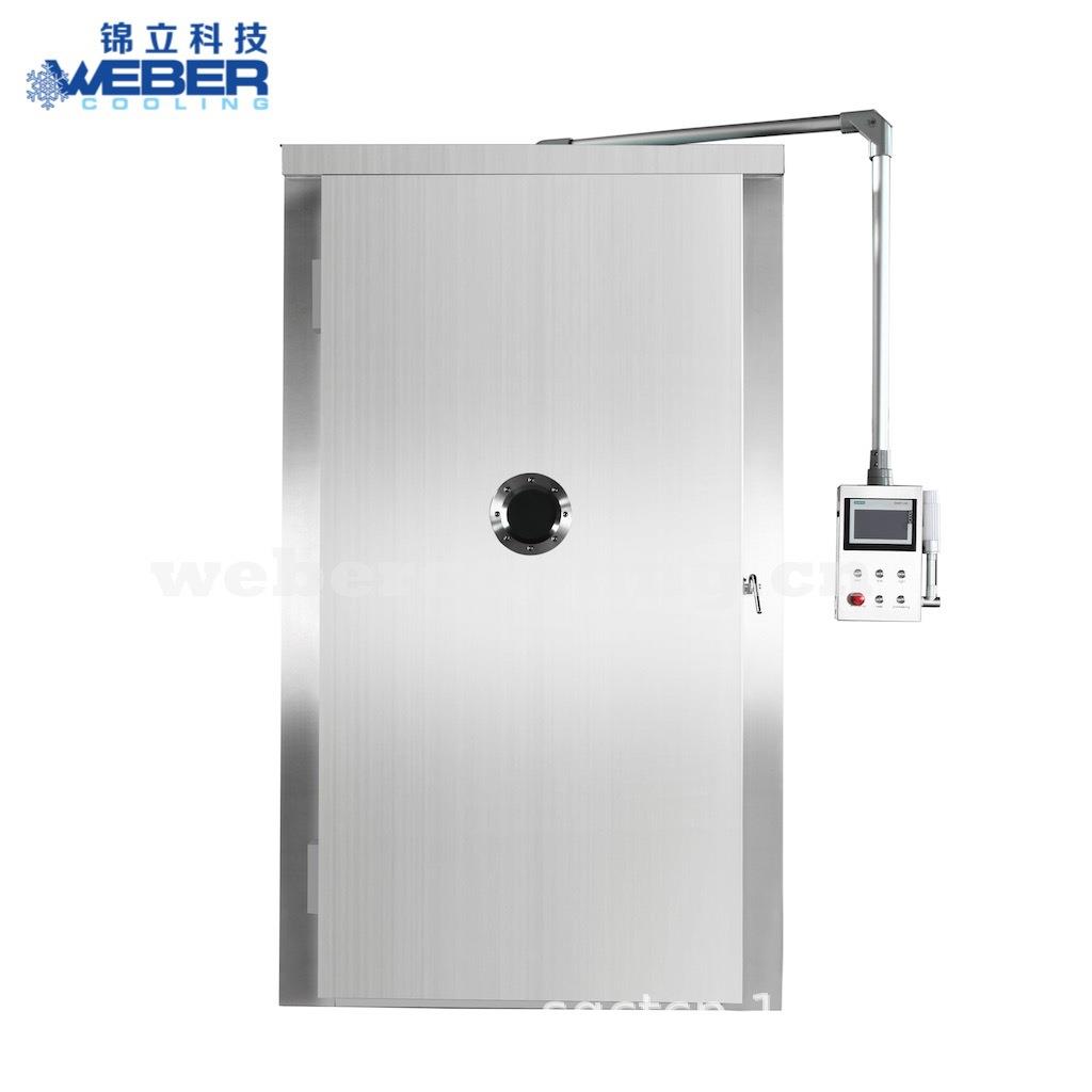 不锈钢快餐真空快速冷却机欧洲标准牛肚真空冷却设备