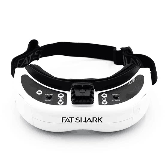 肥鲨Fat Shark 视频眼遥控无人飞机零配件