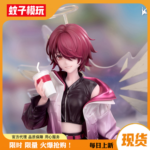 【现货】能天使 音律之旅 Gift+ Myethos镜叔 手办女雕像蚊子模玩