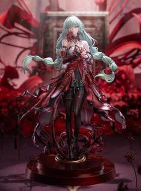 【蚊子模玩】弗洛洛手办女雕像