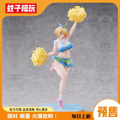 妮基塔骄阳般起舞少女前线2手办