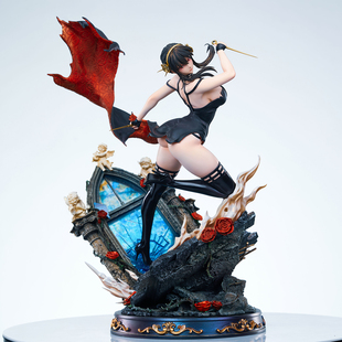 【蚊子模玩】代购定金 破镜约尔 AstralSpirit 星灵工作室 女手办