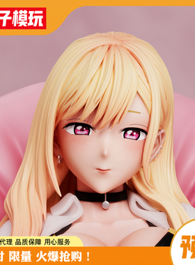 【蚊子模玩】预定 喜多川海梦 STStudio 手办GK女雕像