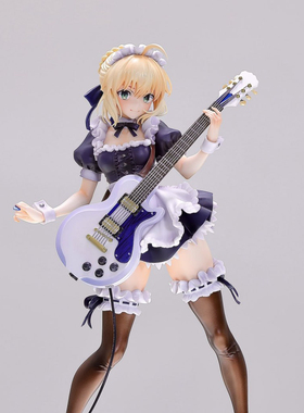 【蚊子模玩】定金 乐队 Saber Fix cast（FC) 手办女雕像 代购