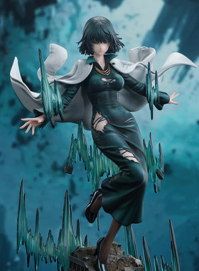 【蚊子模玩】吹雪女雕像