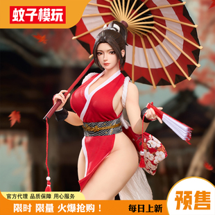 【蚊子】定金 不知火舞 拳皇14 TES TriEagles 闪鹰 可动人偶手办