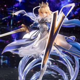 【蚊子模玩】代购定金 Saber 领主洛格雷斯 MA MBO 手办女雕像
