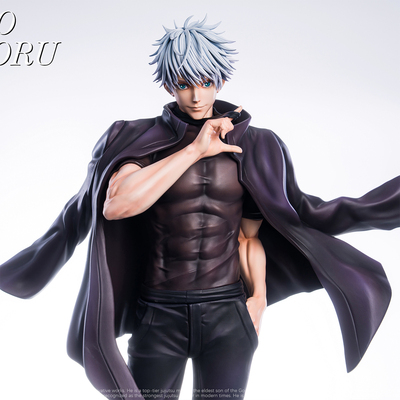 【蚊子模玩】代购定金 五条悟 ZanyJoke FANTASY 手办男雕像