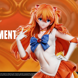 明日香 美少女战士 Night Wing 手办女雕像 代购 FUFULOONG 定金