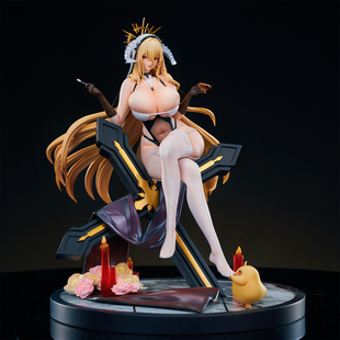 代购 蚊子模玩 怨仇 定金 舰娘 小怨 Ship 手办女雕像 girl