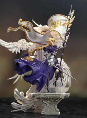 【蚊子模玩】代购定金 白贞德 圣女贞德 Belief studio手办女雕像