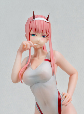 【包邮】代购定金 zero two 02 YAMI工作室 手办女雕像 蚊子模玩