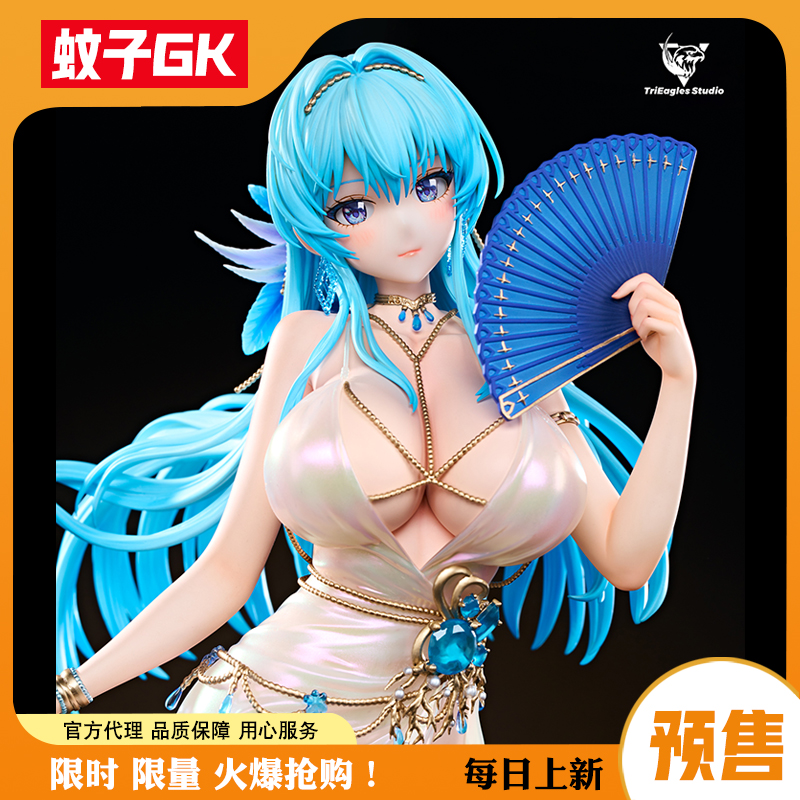 【蚊子GK】海伦NIKKE手办女雕像