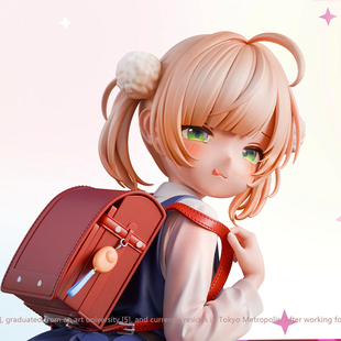 【蚊子模玩】代购定金 时雨羽衣 Pure Crush PC 手办女雕像