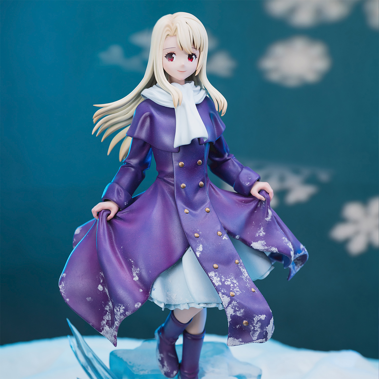 【蚊子模玩】伊莉雅KOD手办女