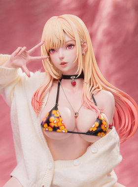 【蚊子模玩】代购定金 COS 喜多川 CS Creation Studio手办女雕像