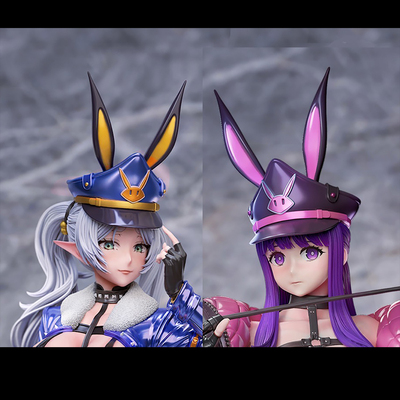 【蚊子模玩】芙莉莲菲伦手办