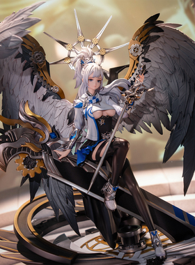 【蚊子模玩】代购定金 银翼使徒 Canon Heart工作室 手办女雕像