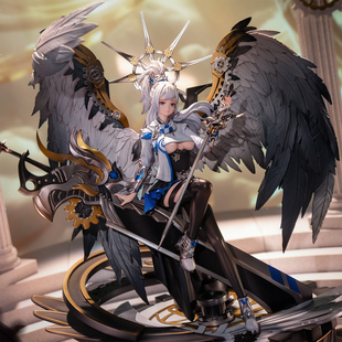 【蚊子模玩】代购定金 银翼使徒 Canon Heart工作室 手办女雕像