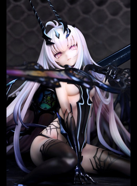 【蚊子模玩】代购定金 妖兰 湖中骑士 Fix cast FC 手办女雕像