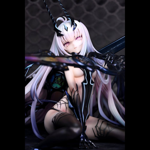 【蚊子模玩】代购定金 妖兰 湖中骑士 Fix cast FC 手办女雕像