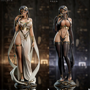 【蚊子模玩】代购定金 伊西丝 伊修达尔 Dtalon Production  手办