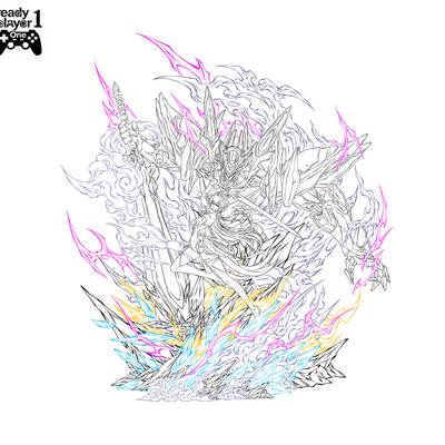 【蚊子】代购定金 爱弥斯 毕业季 Ready Player 1 奕悟手办女雕像