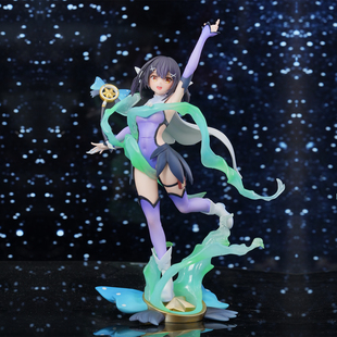 代购定金 东方人型 魔法少女伊利亚 美游 艾德费尔特 手办女雕像