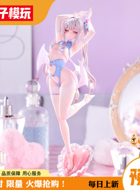 【蚊子模玩】定金包邮 Sayume 纱梦 SIKI ANIM 正版 女 1/6 手办