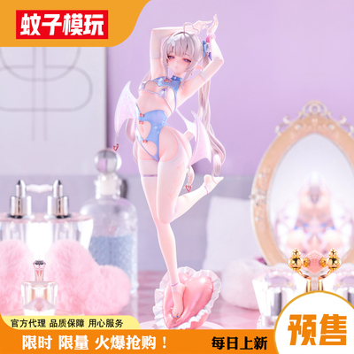 【蚊子模玩】Sayume纱梦1/6手办