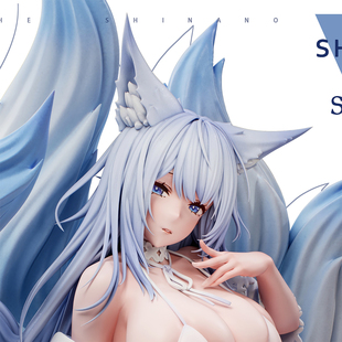 【蚊子模玩】定金 信浓 至臻系列 ABsinthe studio 手办女雕像