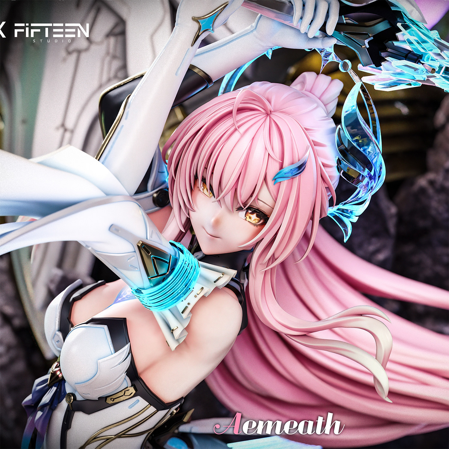 【蚊子模玩】代购定金 爱弥斯 爱小姐Ready Player 1奕悟手办雕像