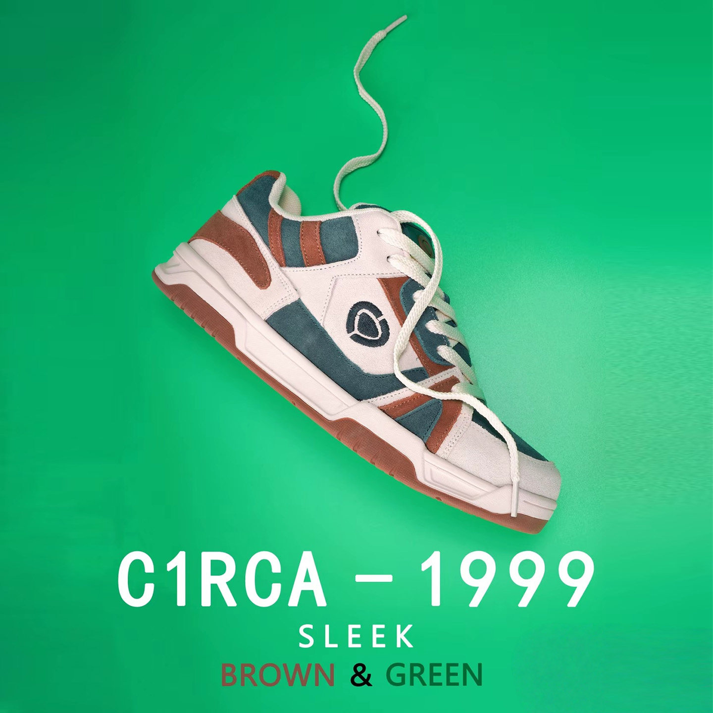 circa新款复古低帮休闲滑板鞋