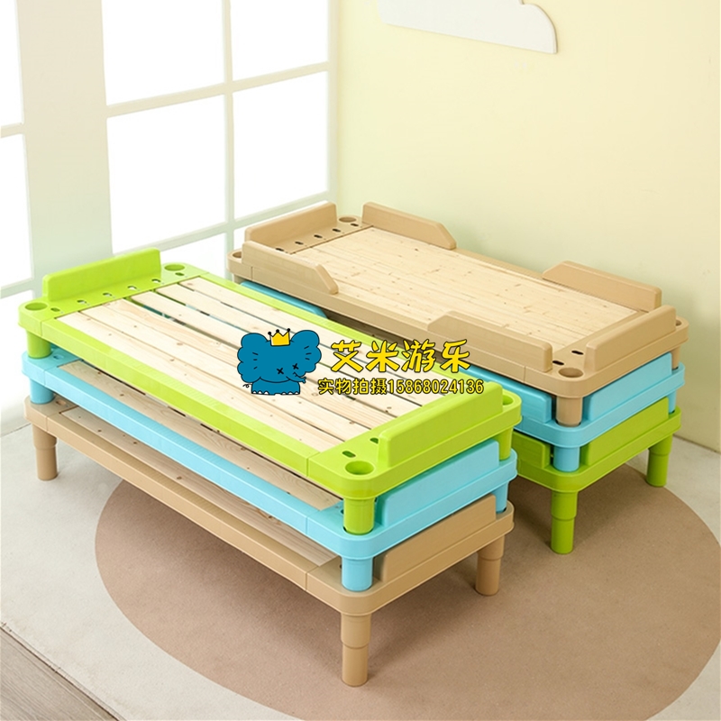 幼儿园专用叠叠通铺托管午睡床