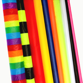 风筝布料190平纹布210格子布厂家直销diy风筝潍坊风筝配件风筝布