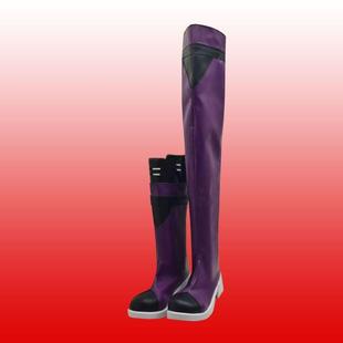 我家大师兄脑子有坑龚常胜COS鞋定做漫展动漫表演cosplay鞋定制