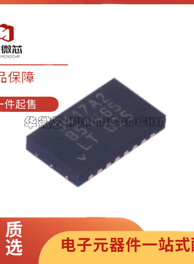 LTC2803CDHC/2910/2914/4267/6082IDHC/3417AEDHC 1/2/3 DFN-16