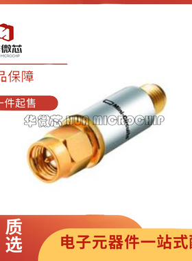 FW-3A+  射频衰减器芯片 3dB 0 Hz ~ 12 GHz 50 Ohms 2W SMA 单排