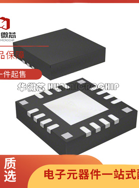 MMA6823AKGCWR2【ACCELEROMETER 50G SPI 16QFN】芯片