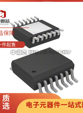 TLE4699EXUMA1{IC REG LIN 5V 200MA SSOP-14-EP}芯片