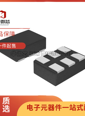NLSV1T34AMUTCG[IC TRNSLTR UNIDIRECTIONAL 6UDFN]芯片