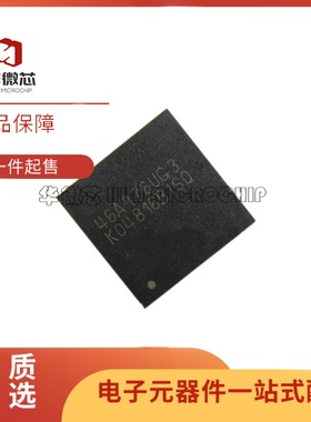 全新LMK04816BISQX 丝印K04816BISQ WQFN-64封装 时钟发生器芯片